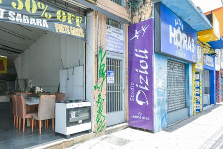 Apartamento à venda com 108m², 2 quartos e sem vagaFachada