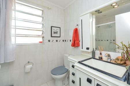 Apartamento à venda com 108m², 2 quartos e sem vagaBanheiro