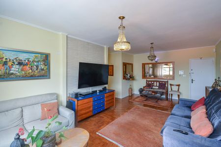 Sala de apartamento para alugar com 2 quartos, 108m² em Vila Emir, São Paulo