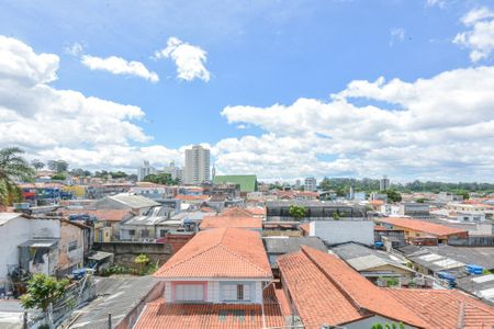 Vista do Quarto 1 de apartamento para alugar com 2 quartos, 108m² em Vila Emir, São Paulo