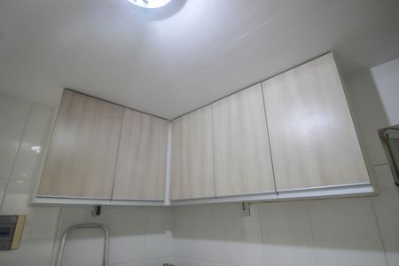 Cozinha de casa para alugar com 2 quartos, 65m² em Centro, Nilópolis