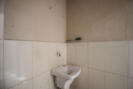 Área de Serviço de casa para alugar com 2 quartos, 65m² em Centro, Nilópolis