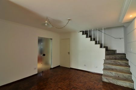 Sala de casa para alugar com 4 quartos, 327m² em Santa Terezinha, São Bernardo do Campo