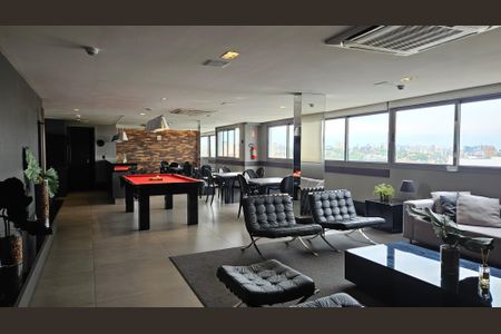 Studio à venda com 39m², 1 quarto e 1 vagaÁrea comum - Salão de festas