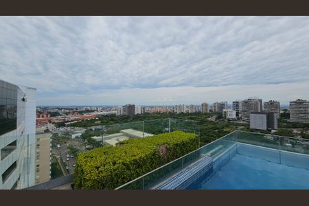 Studio à venda com 39m², 1 quarto e 1 vagaVista do Rooftop