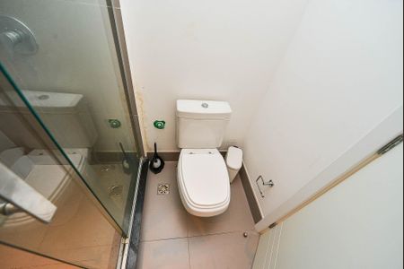 Studio à venda com 39m², 1 quarto e 1 vagaBanheiro