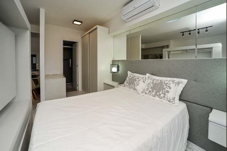 Studio à venda com 39m², 1 quarto e 1 vagaQuarto