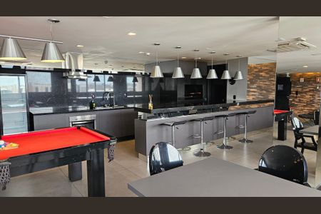 Studio à venda com 39m², 1 quarto e 1 vagaÁrea comum - Salão de festas