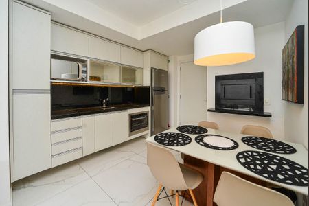 Studio à venda com 39m², 1 quarto e 1 vagaCozinha