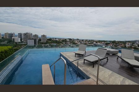 Studio à venda com 39m², 1 quarto e 1 vagaÁrea comum - Piscina