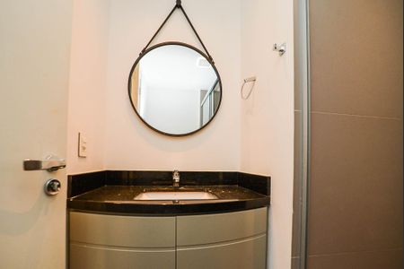 Studio à venda com 39m², 1 quarto e 1 vagaBanheiro