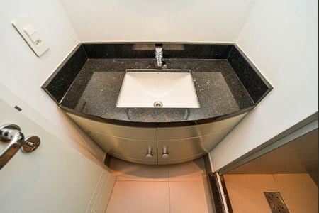 Studio à venda com 39m², 1 quarto e 1 vagaBanheiro