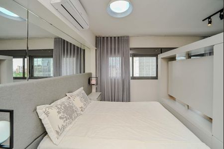 Quarto de kitnet/studio para alugar com 1 quarto, 39m² em Bela Vista, Porto Alegre