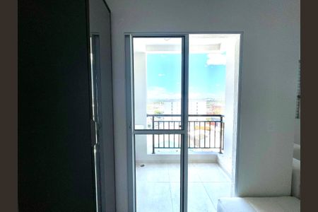 Sala de apartamento para alugar com 1 quarto, 47m² em Vila Augusta, Guarulhos