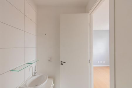 Apartamento à venda com 42m², 2 quartos e sem vagaBanheiro