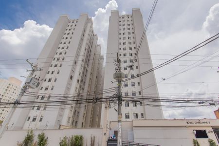 Apartamento à venda com 42m², 2 quartos e sem vagaFachada