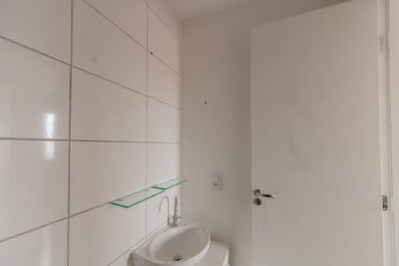 Apartamento à venda com 42m², 2 quartos e sem vagaBanheiro