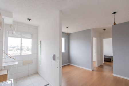 Apartamento à venda com 42m², 2 quartos e sem vagaCozinha