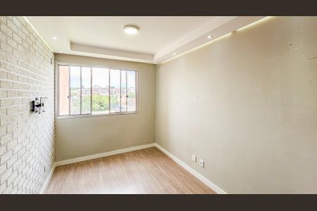 Sala de apartamento para alugar com 2 quartos, 56m² em Bandeiras, Osasco