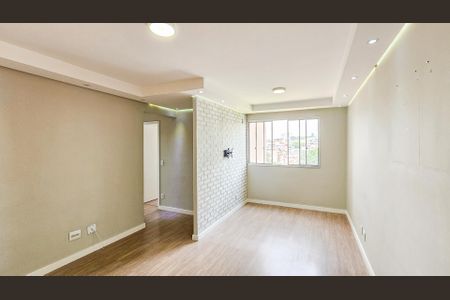 Sala de apartamento para alugar com 2 quartos, 56m² em Bandeiras, Osasco