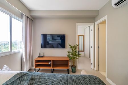 Apartamento à venda com 1 quarto, 49m² em Alphaville Empresarial, Barueri