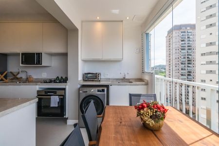 Apartamento à venda com 49m², 1 quarto e 1 vagaVaranda / Área de Serviço