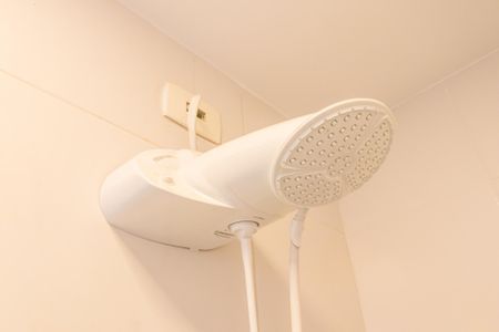 Apartamento à venda com 49m², 1 quarto e 1 vagaBanheiro