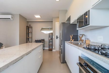 Apartamento à venda com 49m², 1 quarto e 1 vagaCozinha