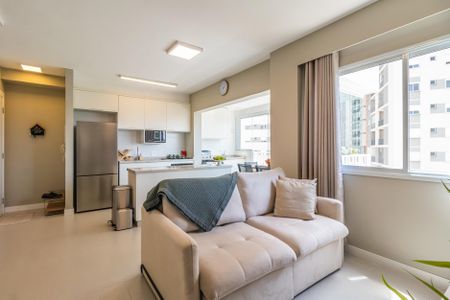 Apartamento à venda com 49m², 1 quarto e 1 vagaSala