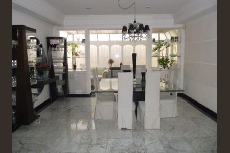 Casa à venda com 4 quartos, 433m² em Real Parque, São Paulo