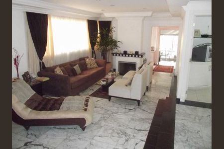 Casa à venda com 4 quartos, 433m² em Real Parque, São Paulo