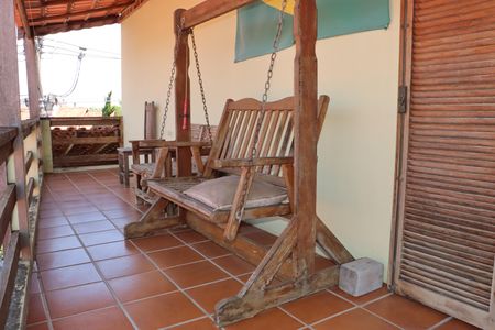 Casa para alugar com 376m², 6 quartos e 6 vagasVaranda da Escritório