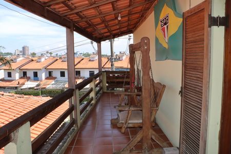 Casa para alugar com 376m², 6 quartos e 6 vagasVaranda da Escritório