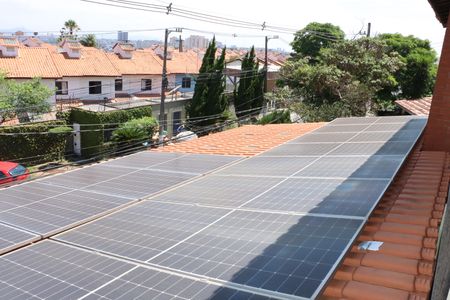 Casa para alugar com 376m², 6 quartos e 6 vagasVista da Varanda da Escritório