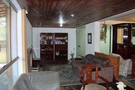 Sala 2 de casa para alugar com 5 quartos, 376m² em Granja Viana, Cotia