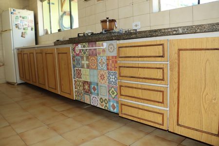 Casa para alugar com 376m², 6 quartos e 6 vagasCozinha