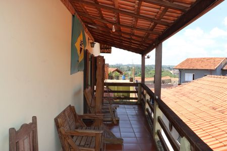 Casa para alugar com 376m², 6 quartos e 6 vagasVaranda da Escritório