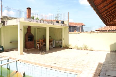 Casa para alugar com 376m², 6 quartos e 6 vagasÁrea comum