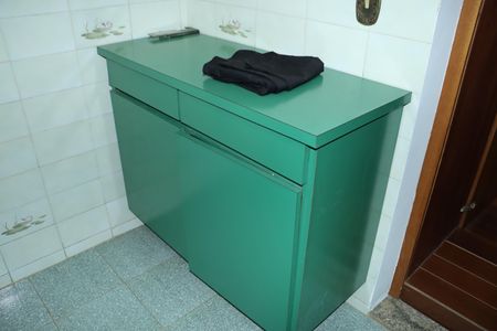 Casa para alugar com 376m², 6 quartos e 6 vagasBanheiro da Suíte