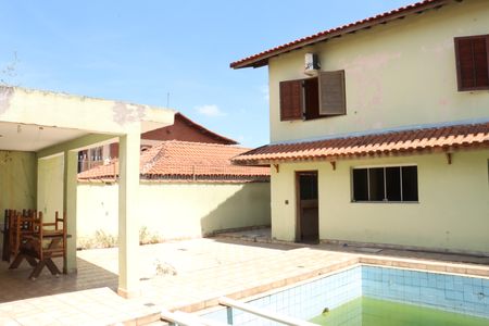 Casa para alugar com 376m², 6 quartos e 6 vagasÁrea comum