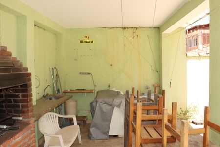 Casa para alugar com 376m², 6 quartos e 6 vagasÁrea comum