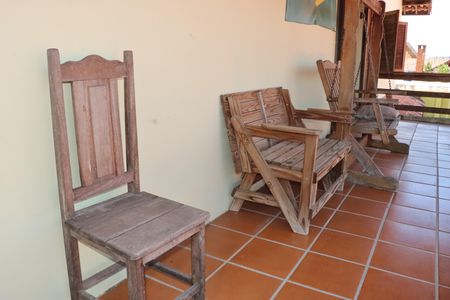 Casa para alugar com 376m², 6 quartos e 6 vagasVaranda da Escritório