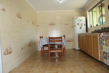 Casa para alugar com 376m², 6 quartos e 6 vagasCozinha