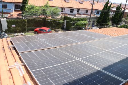 Casa para alugar com 376m², 6 quartos e 6 vagasVista da Varanda da Escritório