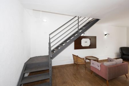 Sala de kitnet/studio para alugar com 1 quarto, 65m² em Vale do Sol, Nova Lima