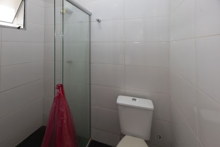 Banheiro 1 de kitnet/studio para alugar com 1 quarto, 65m² em Vale do Sol, Nova Lima