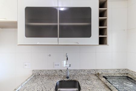 Apartamento para alugar com 62m², 2 quartos e 2 vagasCozinha
