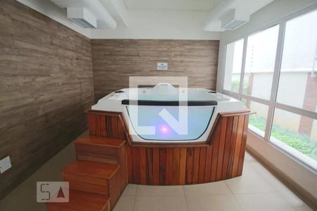 Apartamento para alugar com 62m², 2 quartos e 2 vagasJacuzzi