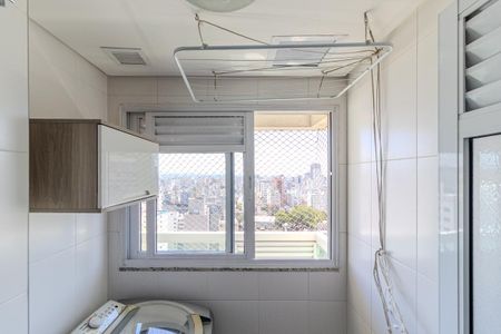 Apartamento para alugar com 62m², 2 quartos e 2 vagasÁrea de Serviço