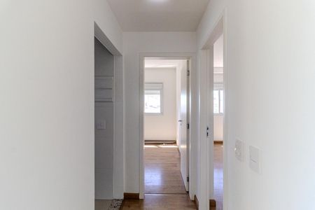 Apartamento para alugar com 62m², 2 quartos e 2 vagasCorredor